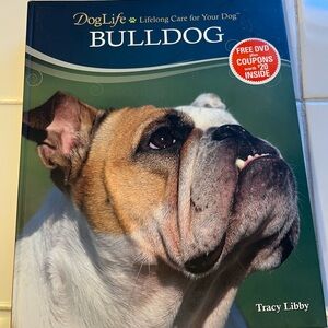 Bulldog DogLife with DVD : Lifelong Care for Your Dog by Tracy Libby : New